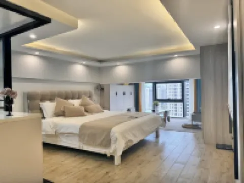 季陌輕奢影視公寓