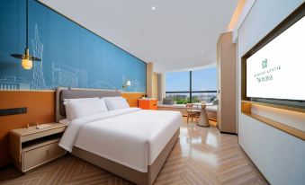 MEHOOD LESTIE Hotel (Guangzhou Baiyun International Airport Terminal)