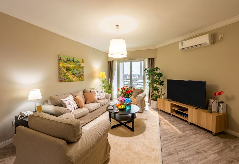 Miramar Apartment 내부 공간 사진