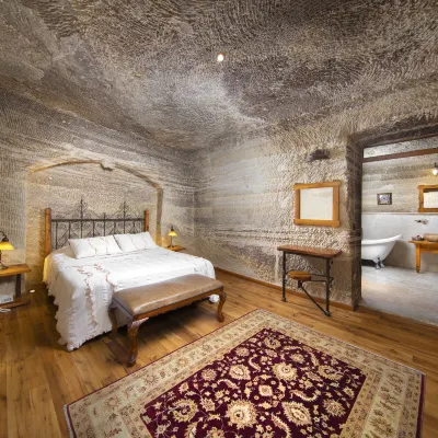 Terra Cave Hotels near capadocia Vineyard House