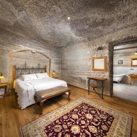 Terra Cave