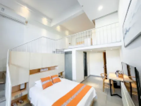 Park Shu Boutique Hotel (Yuechi Station)