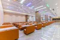Huangshan Jixian Lanxin Hotel - Morgenmad