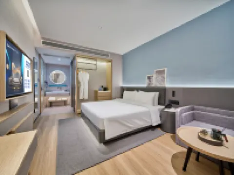 Country Inn & Suites by Radisson，Xi'an Bell & Drum Towers Flagship Hotel