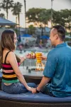 Anaheim Resort Suites - bar