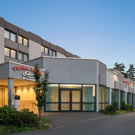 Vienna House Easy by Wyndham Frankfurt Airport