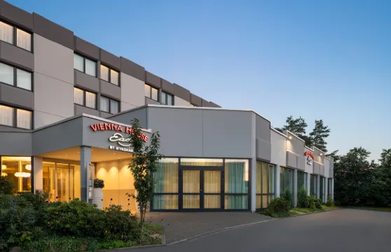 法蘭克福機場維也納之家逸林温德姆旗下