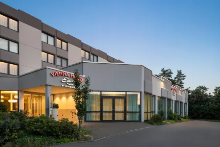 Vienna House Easy by Wyndham Frankfurt Airport