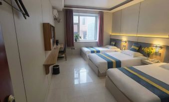 Youkeda Hotel (Gaoqing Zhongxin Road Branch)