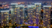City Garden Suites - Panorama Penthouse - Inns