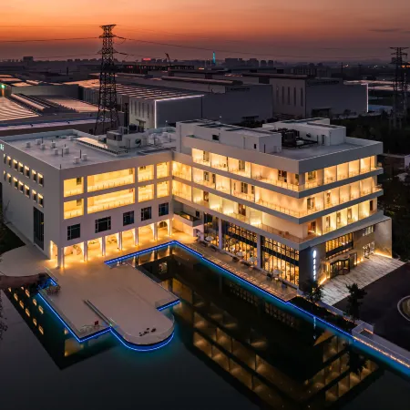 Manxin Hotel Jinan Zhangqiu Jingshi East Road