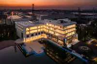 Jinan Zhangqiu Jingshi East Road Manxin Hotel Hoteles cerca de Zhangqiu Stadium