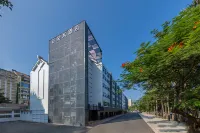 Atour X Hotel Xiamen Gaoqi Airport Huli Innovation Park Hotellit kohteessa 