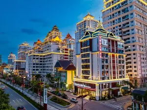 Lincang Yasi Yujing Hotel