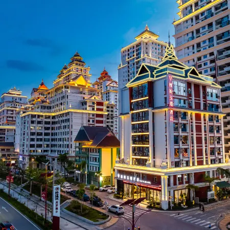 Lincang Yasi Yujing Hotel