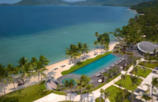 Lampung Marriott Resort & Spa Hotel di Kecamatan Padang Cermin