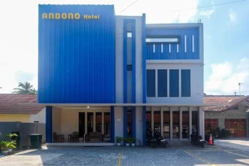Hotel Andono Near Yia Mitra RedDoorz Hotels in Temon