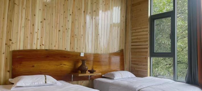 The Lucky Pagoda Inn Hotels in Xinping
