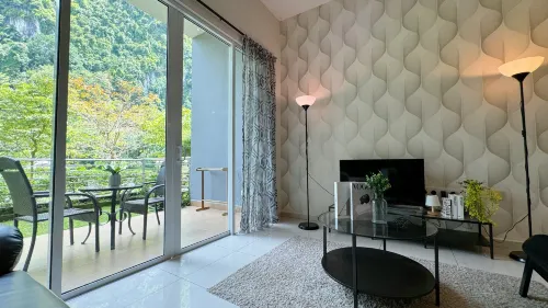 Ipoh All Suite Resort, Jalan Haven Ipoh - Spa