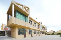 Jiaozhou Lanting Business Hotel