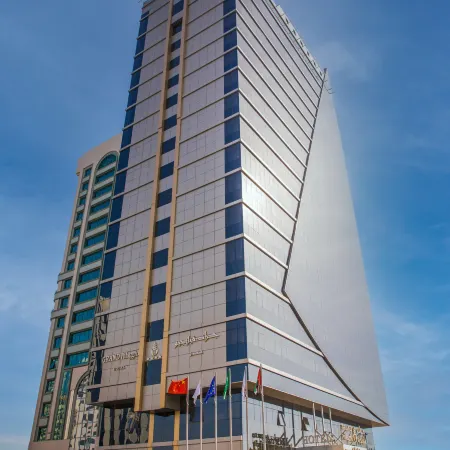 Grand Villaggio Hotel, Abu Dhabi