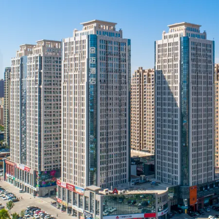Jinmai Hotel (Xinxiang Municipal Government High-speed Railway East Station)