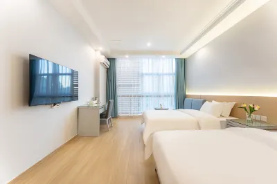 โรงแรมหลวห่าว โรงแรมใน