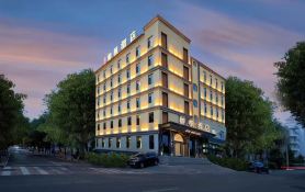 Manzhouli Yufeng Hotel