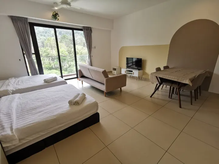 雲頂名山-Sky Suite旗下