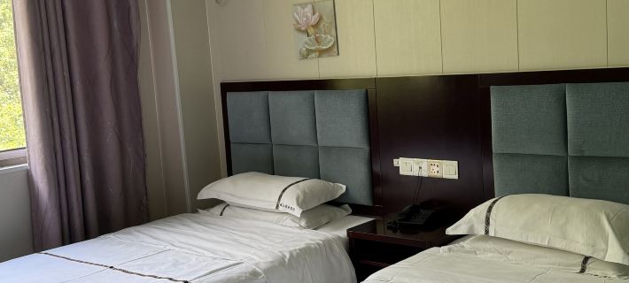 Nancheng Jinjiang Business Hotel Hotels in Nancheng