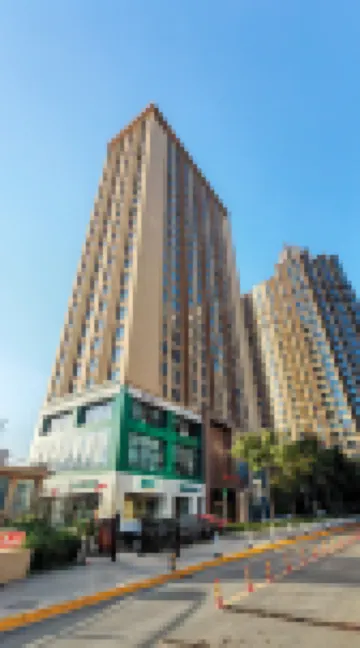 沐光優選公寓（太原親賢北街茂業天地店）