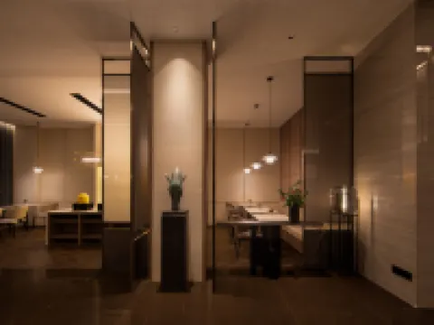 Hilman Lizhi Hotel (Ledong High speed Railway Station Branch) Hotel a Ledong