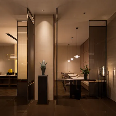 Hilman Lizhi Hotel (Ledong High speed Railway Station Branch) Отели в г. Ледун