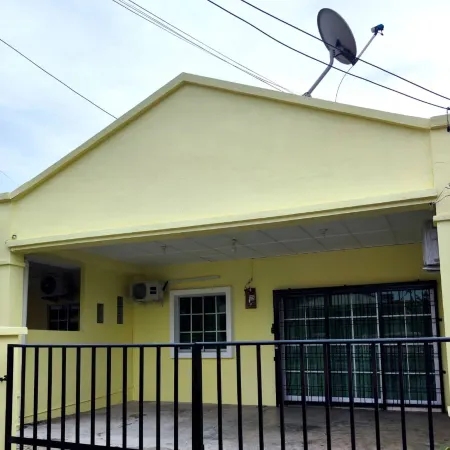 TAWAU COZY HOMESTAY @ MEGAH JAYA 10