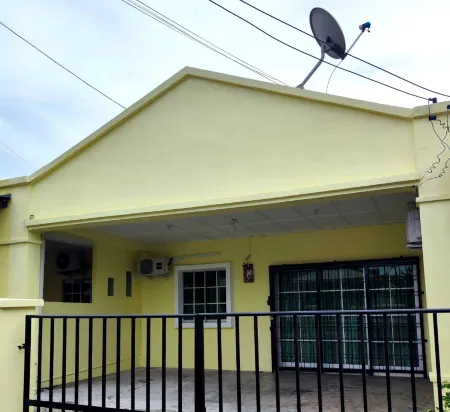 TAWAU COZY HOMESTAY @ MEGAH JAYA 10