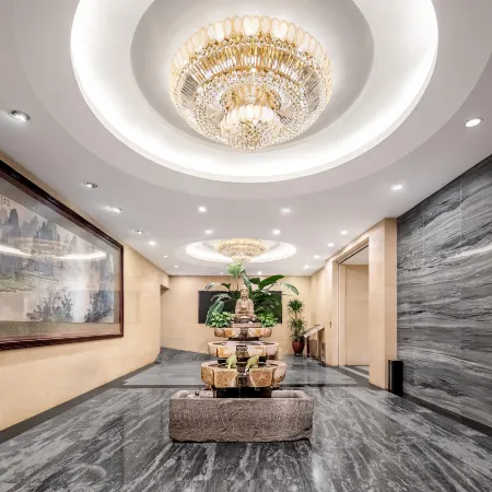 Beijing Xuanwumen Business Hotel Отели рядом с достопримечательностью «Станция метро Xidan»