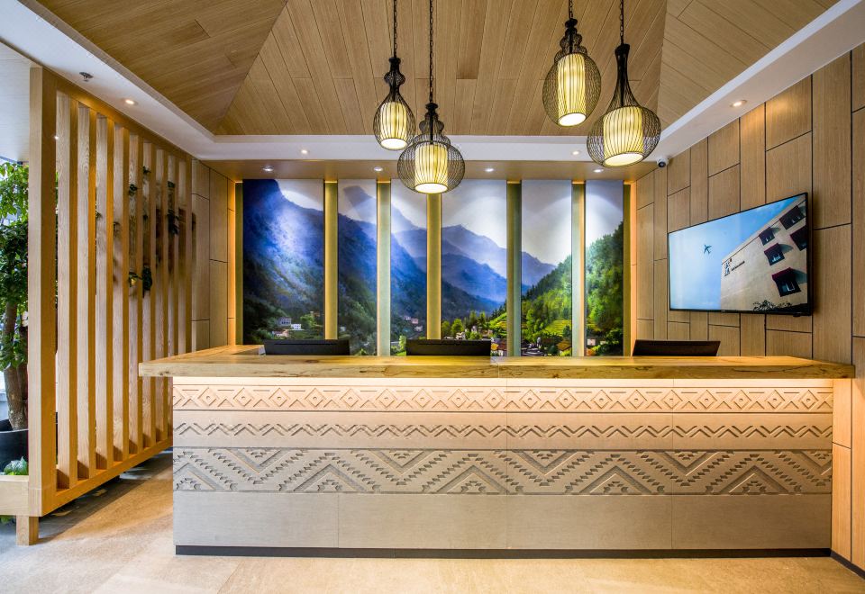 조식 뷔페 이미지