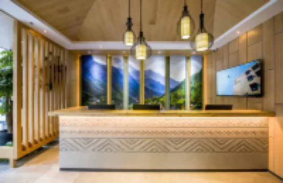 トゥルーゴーホテル（深セン会議展覧センター崗廈地下鉄駅）