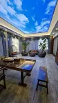 ZhuangHe  Xinxiangge  Hotel - parking