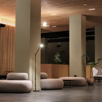 Zedwell Piccadilly Circus Hotel dekat Oxford Street