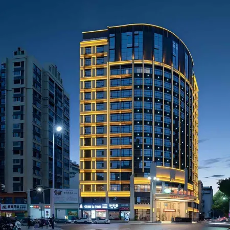 Vienna Hotel (Ganzhou Xinfeng High Speed Railway West Station)