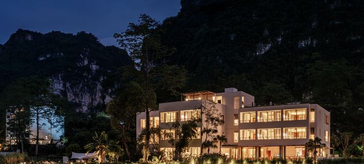 SANHO HOTEL โรงแรมในต้าซิน เคาน์ตี้