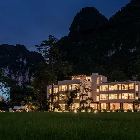 SANHO HOTEL