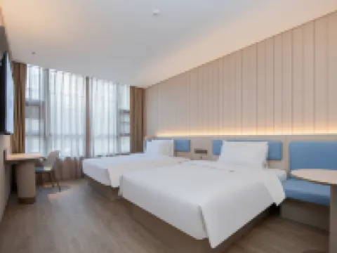HanTing Hotel (Xiaogan Yingcheng Municipal Government) Hotels in Yingcheng