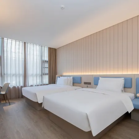 HanTing Hotel (Xiaogan Yingcheng Municipal Government)