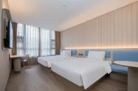 Hanting Hotel (Xiaogang City Government Store) Hoteles en Yingcheng