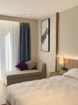 Waitan Intercontinental Hotel - balcony