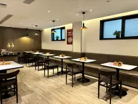 HanTing Hotel (Changzhi Xiangyuan Donghu Park) - breakfast