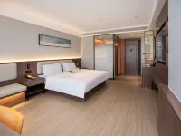 Qingmu Platinum Hotel (Anderle Building, Dongfeng Road, Chaohu) Hotels in Chaohu