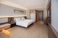 Qingmu Platinum Hotel (Anderle Building, Dongfeng Road, Chaohu)